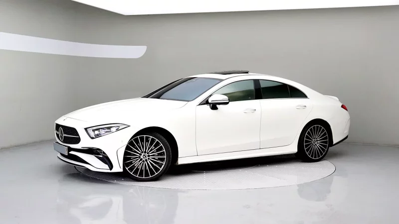 Mercedes-Benz CLS-Class