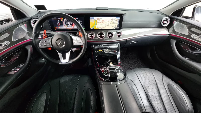 Mercedes-Benz CLS-Class