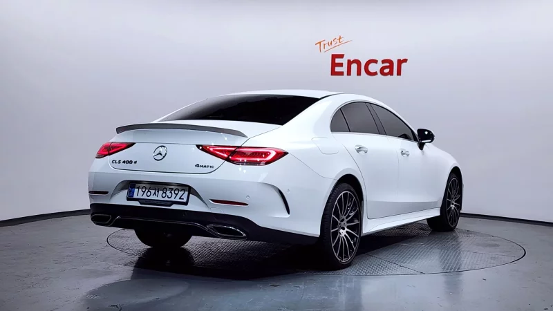 Mercedes-Benz CLS-Class