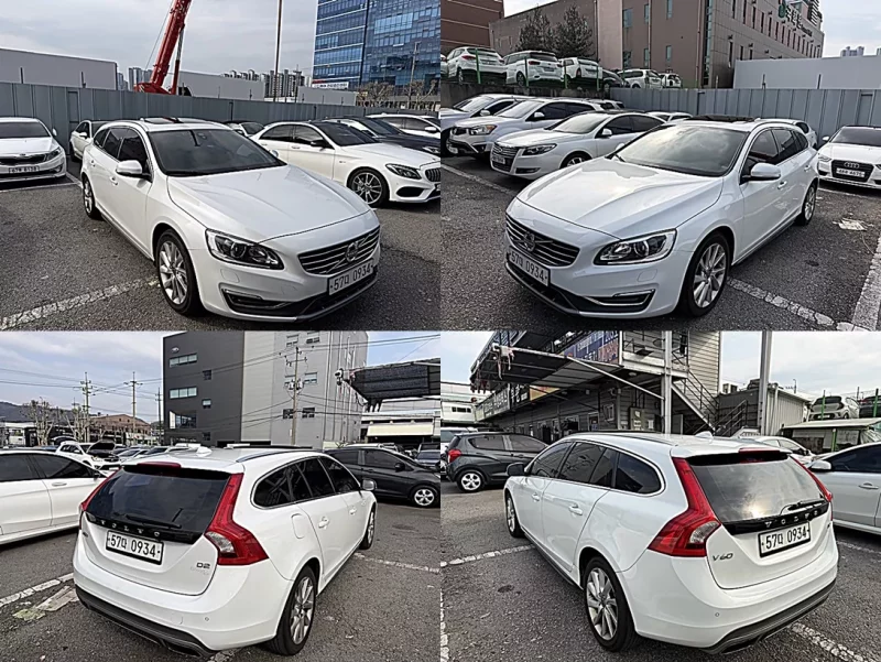 Volvo V60