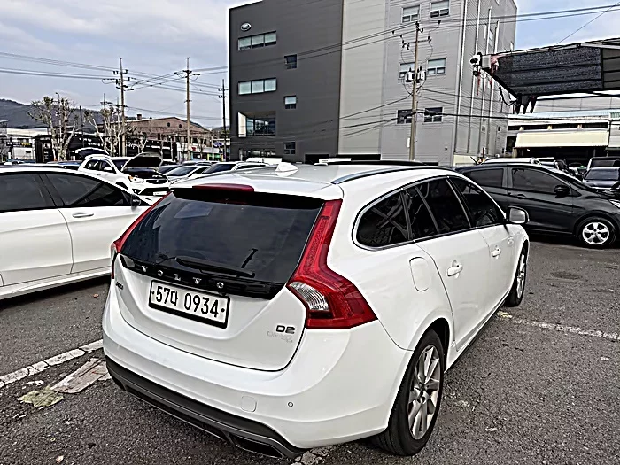 Volvo V60