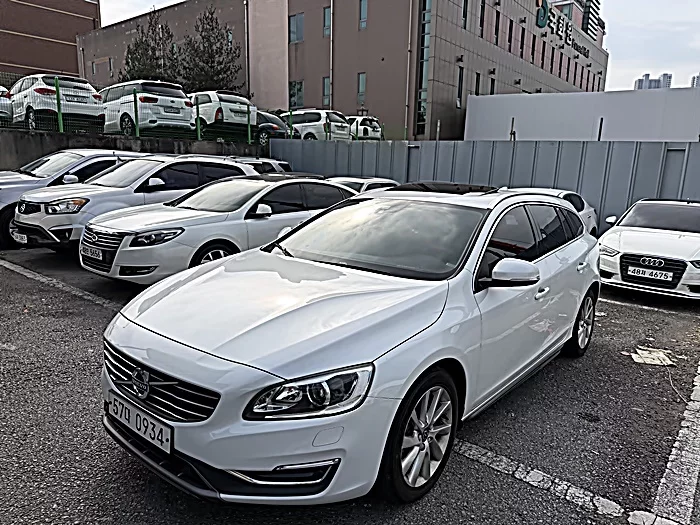 Volvo V60