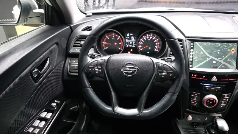 SsangYong Tivoli