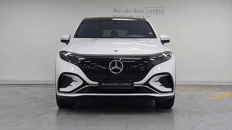Mercedes-Benz EQS SUV