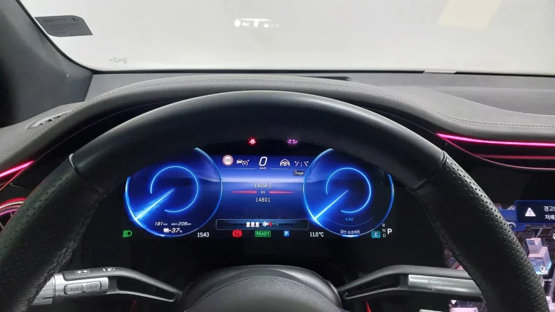 Mercedes-Benz EQS SUV