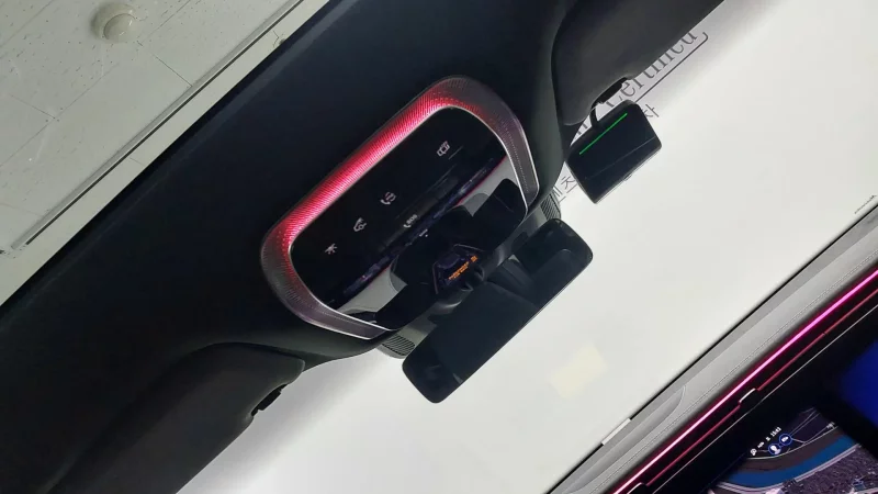 Mercedes-Benz EQS SUV