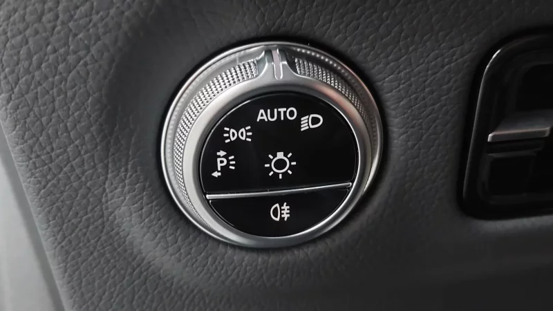 Mercedes-Benz EQS SUV