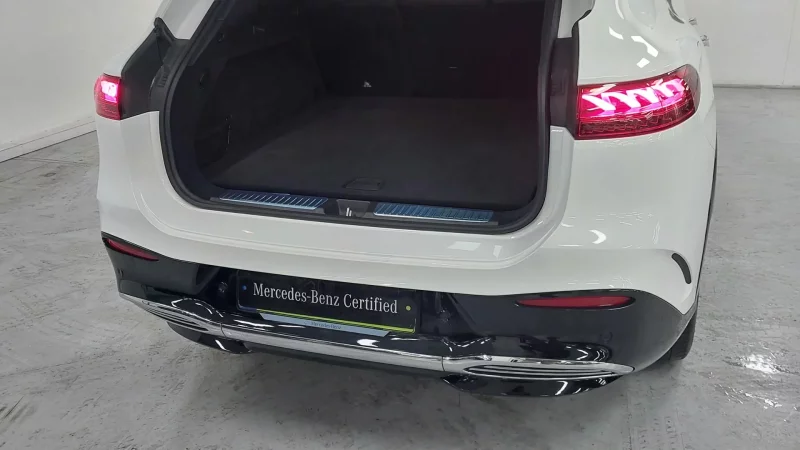 Mercedes-Benz EQS SUV