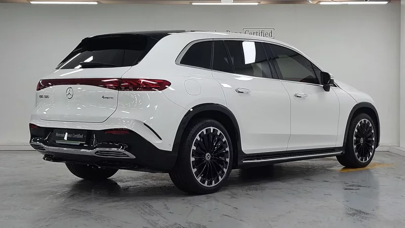 Mercedes-Benz EQS SUV