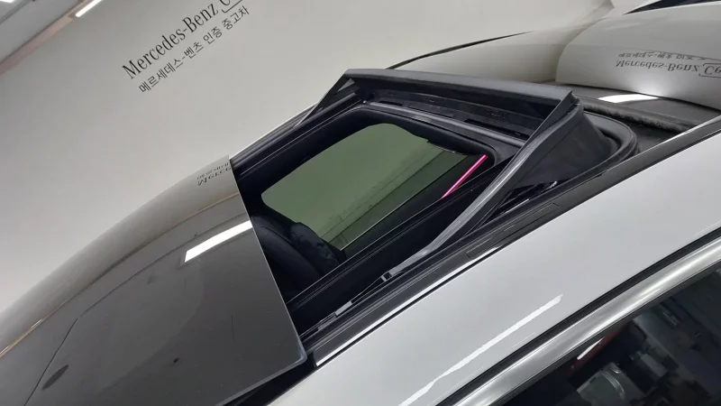 Mercedes-Benz EQS SUV