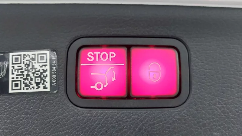 Mercedes-Benz EQS SUV