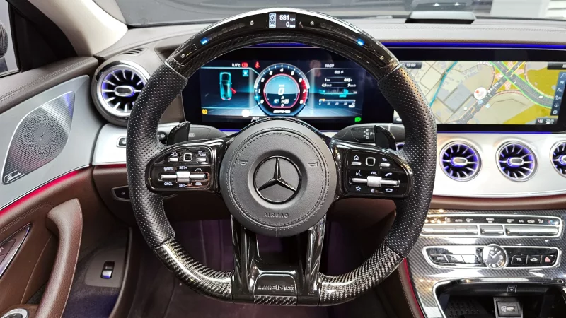 Mercedes-Benz CLS-Class