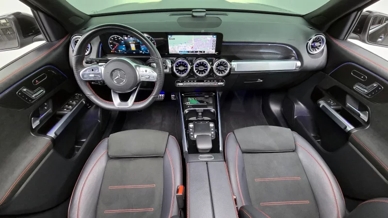Mercedes-Benz GLB-Class