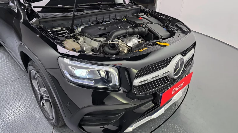 Mercedes-Benz GLB-Class
