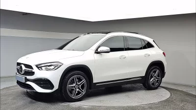 Mercedes-Benz GLA-Class