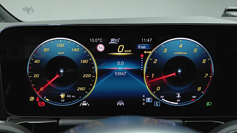 Mercedes-Benz GLA-Class