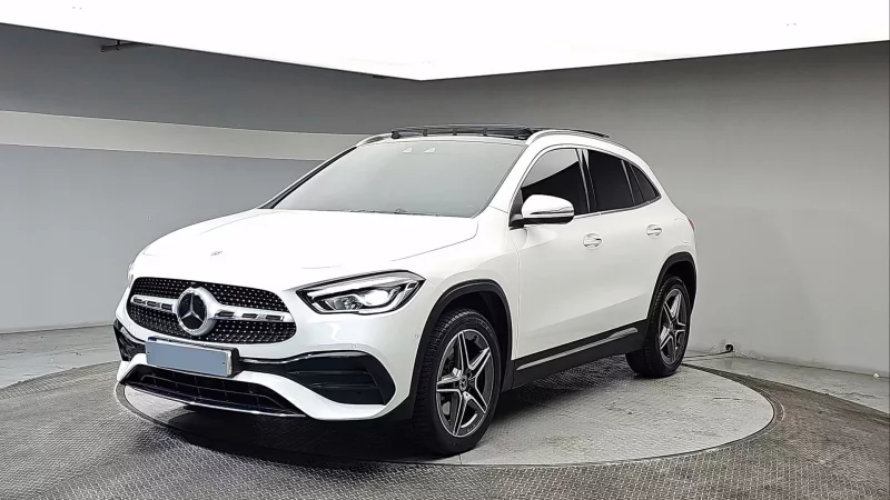 Mercedes-Benz GLA-Class