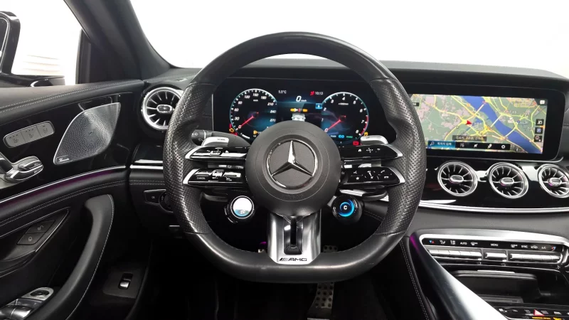 Mercedes-Benz AMG GT