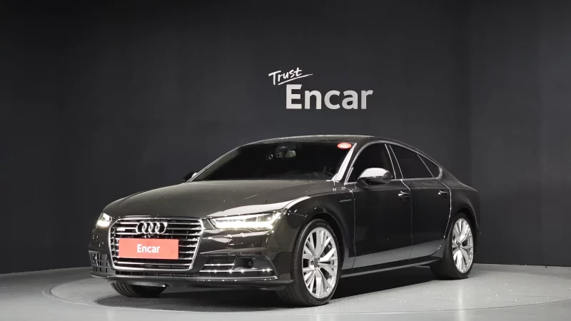 Audi A7