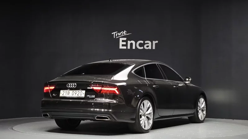 Audi A7