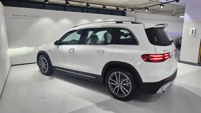 Mercedes-Benz GLB-Class