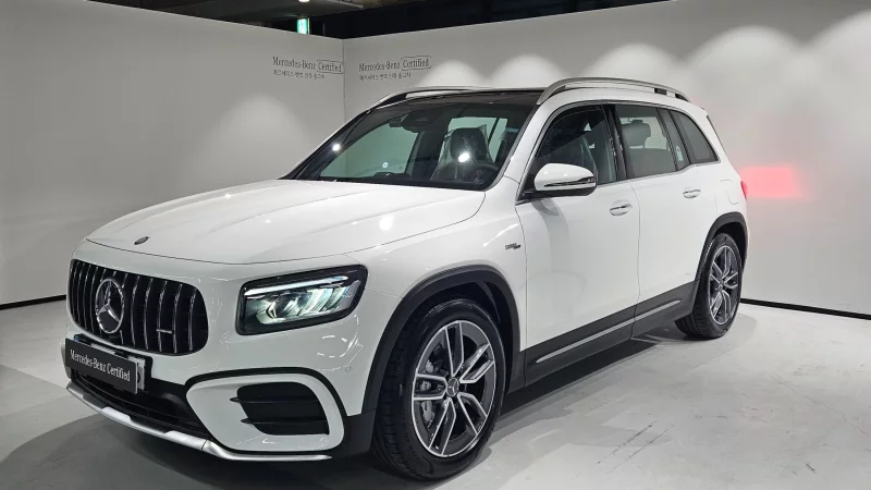 Mercedes-Benz GLB-Class