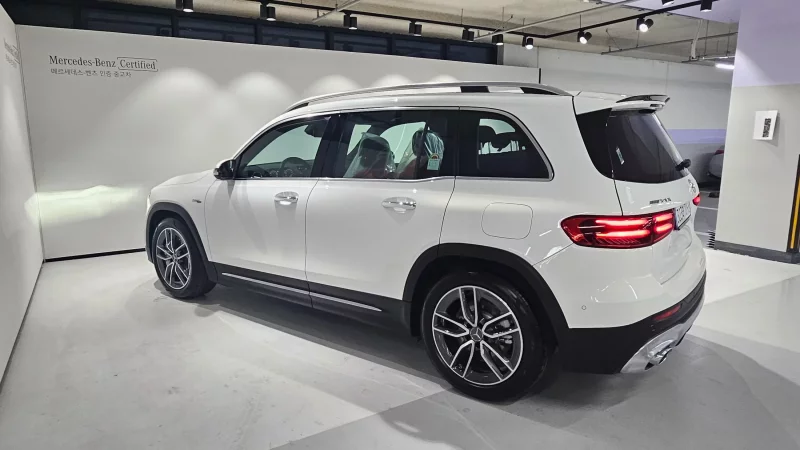 Mercedes-Benz GLB-Class