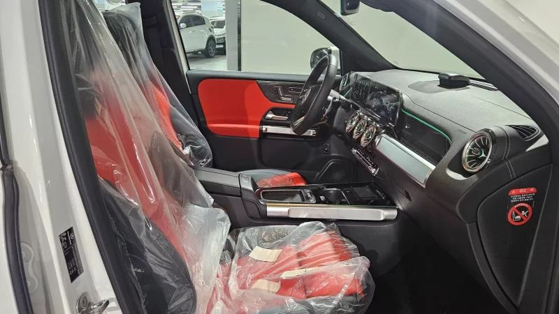 Mercedes-Benz GLB-Class