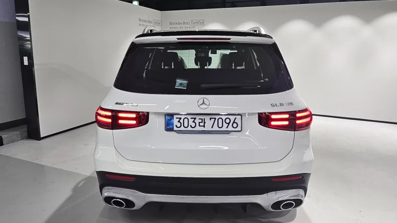 Mercedes-Benz GLB-Class