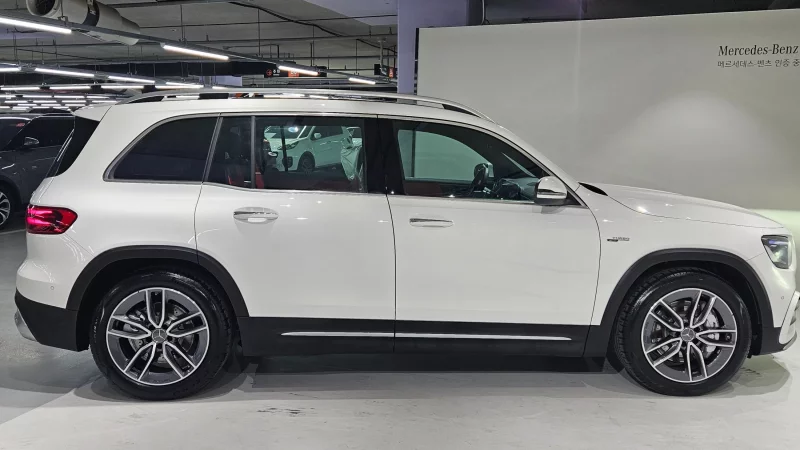 Mercedes-Benz GLB-Class