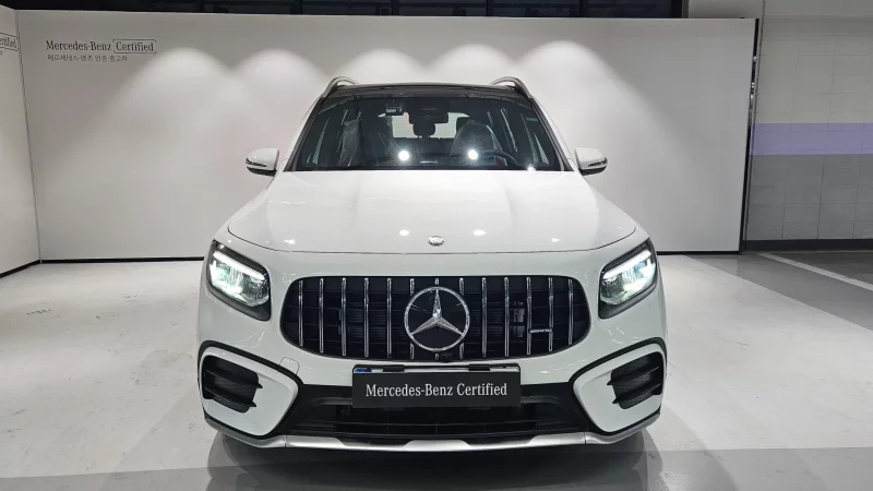 Mercedes-Benz GLB-Class