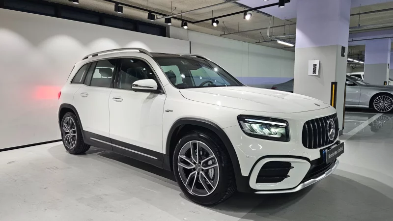 Mercedes-Benz GLB-Class