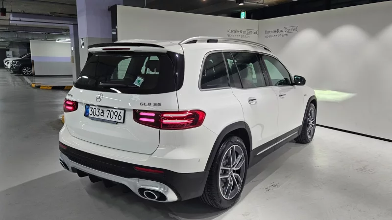 Mercedes-Benz GLB-Class