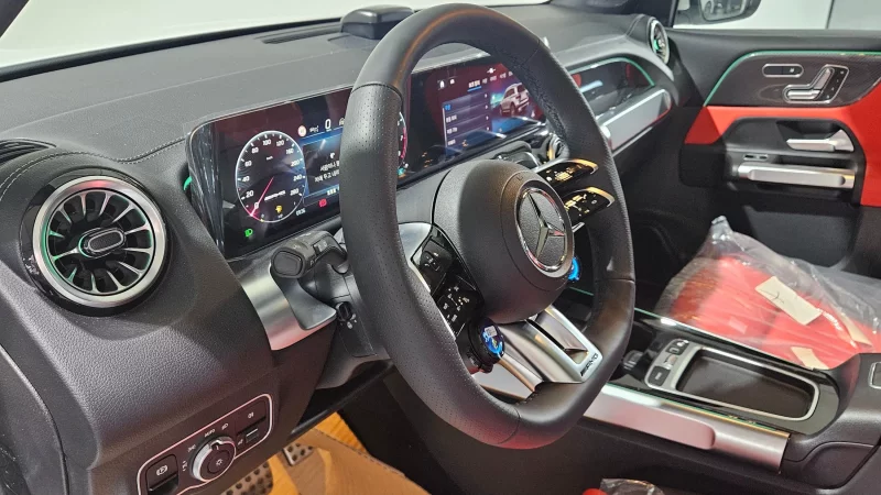 Mercedes-Benz GLB-Class