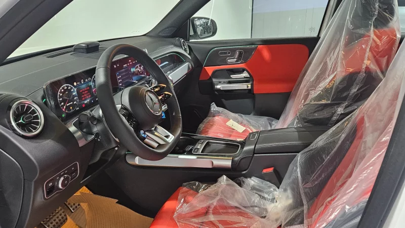 Mercedes-Benz GLB-Class