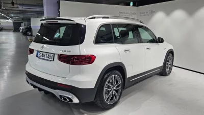 Mercedes-Benz GLB-Class