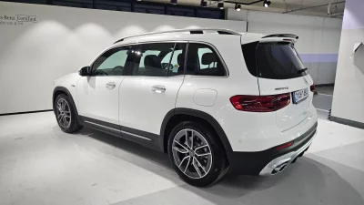 Mercedes-Benz GLB-Class