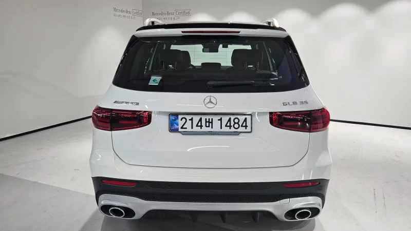 Mercedes-Benz GLB-Class