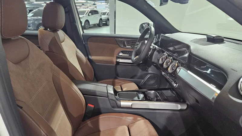 Mercedes-Benz GLB-Class