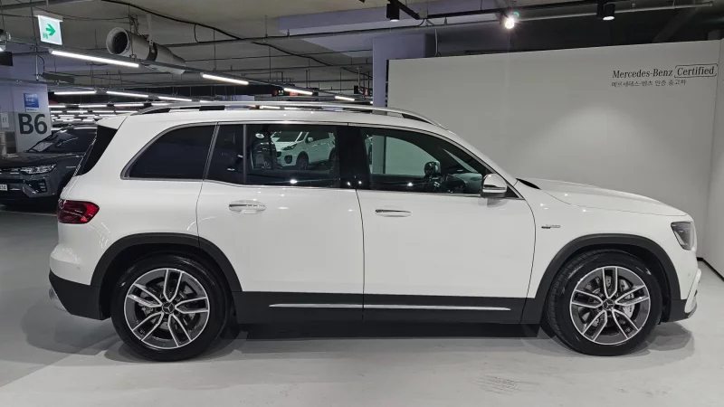Mercedes-Benz GLB-Class