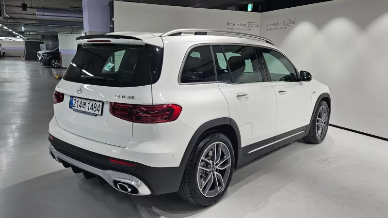 Mercedes-Benz GLB-Class