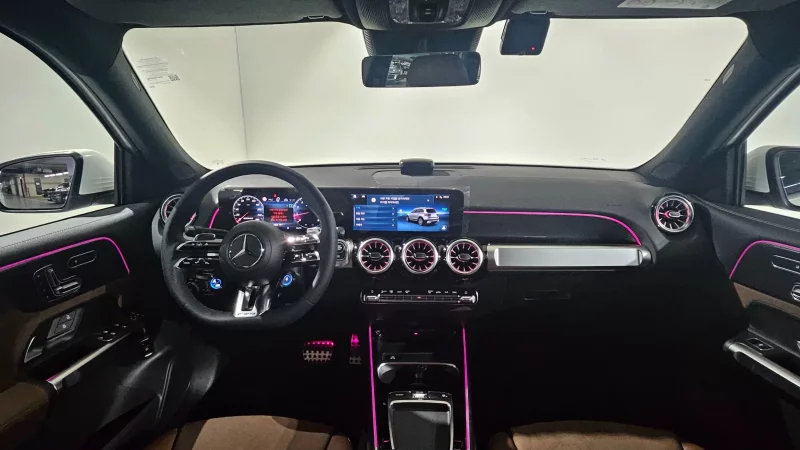 Mercedes-Benz GLB-Class