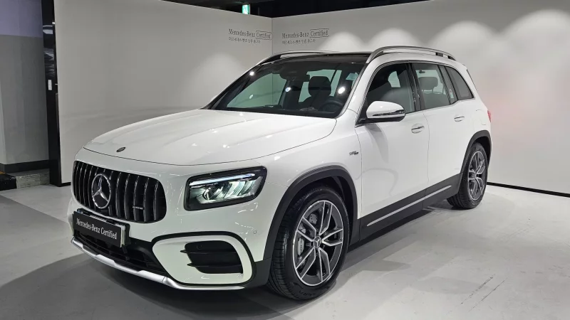 Mercedes-Benz GLB-Class