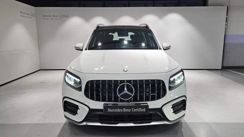 Mercedes-Benz GLB-Class