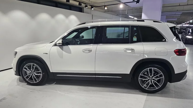 Mercedes-Benz GLB-Class