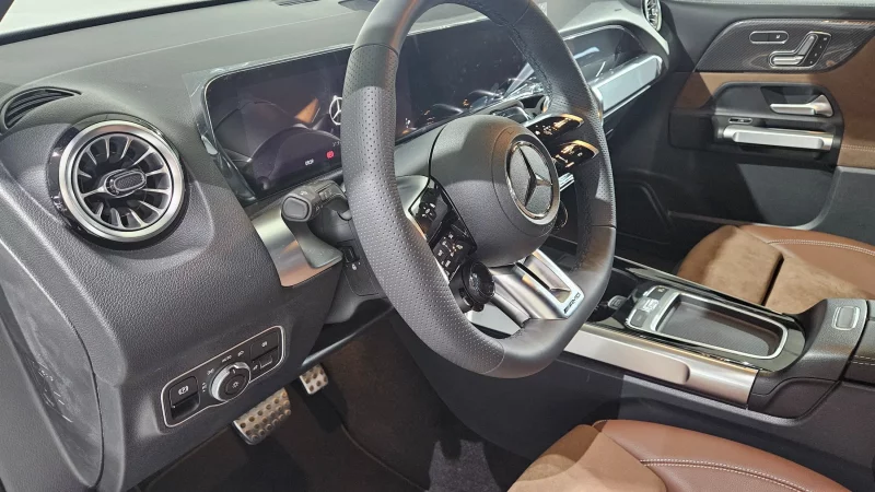 Mercedes-Benz GLB-Class