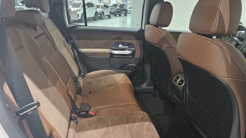 Mercedes-Benz GLB-Class
