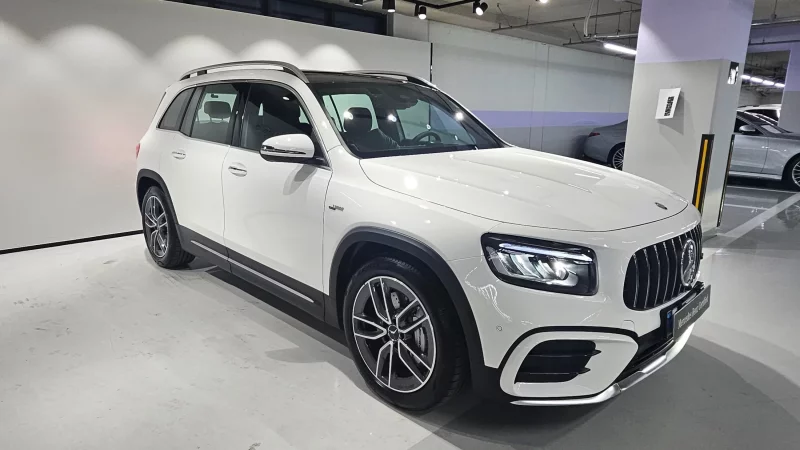 Mercedes-Benz GLB-Class
