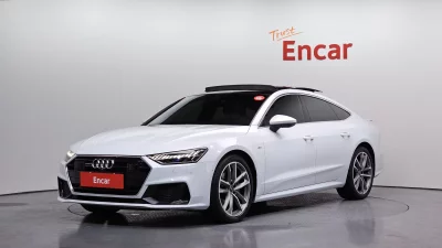 Audi A7 2021