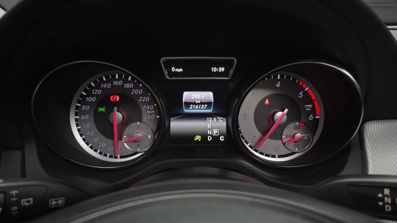 Mercedes-Benz GLA-Class